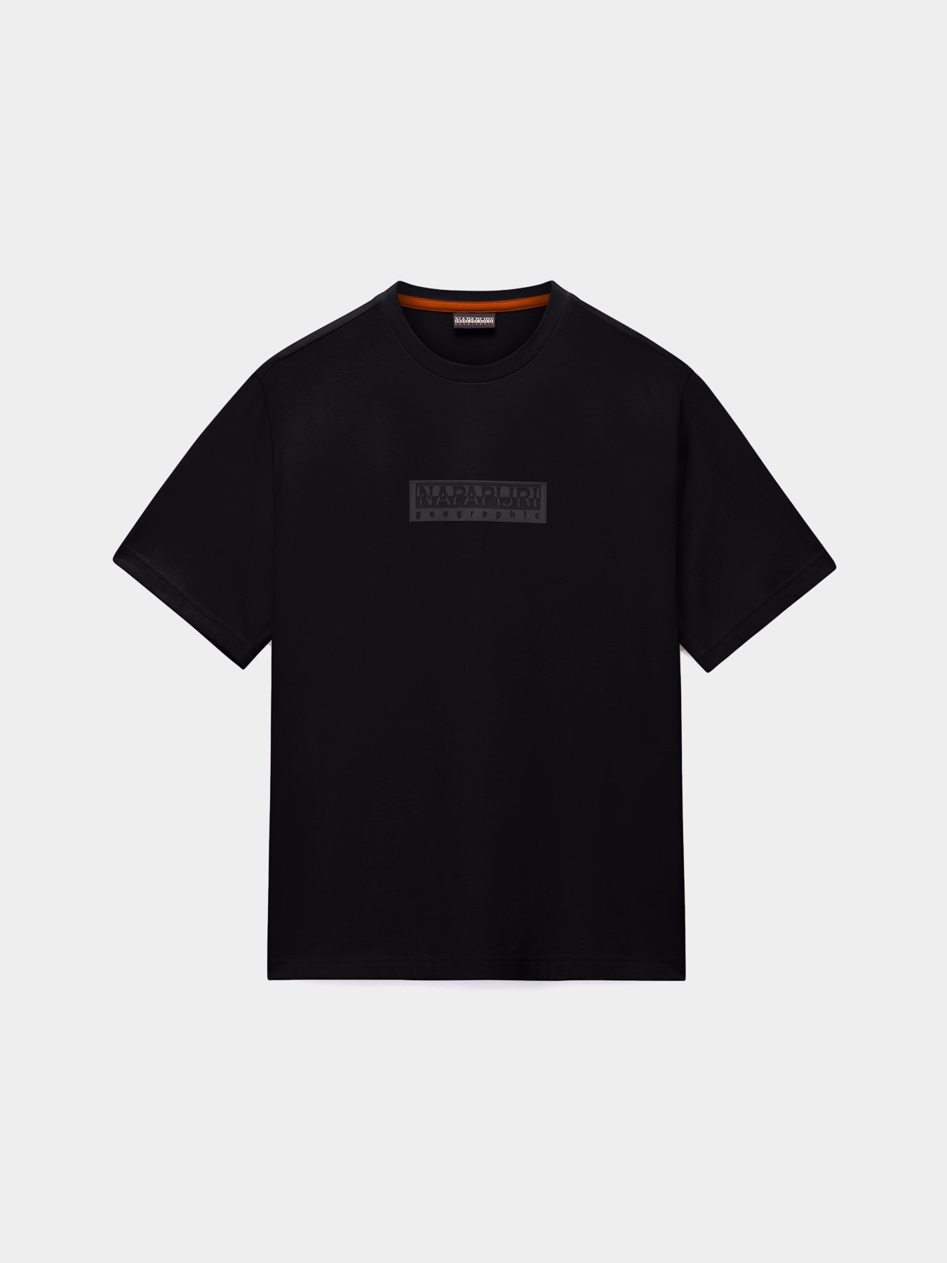 Футболка Napapijri S-BOX LOGO SS модель NP0A4IFL9411 Футболка Napapijri S-BOX LOGO SS модель NP0A4IFL9411 Фото