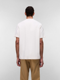 Футболка Napapijri S-BOX LOGO SS модель NP0A4IFLN1A1 Футболка Napapijri S-BOX LOGO SS модель NP0A4IFLN1A1 Фото