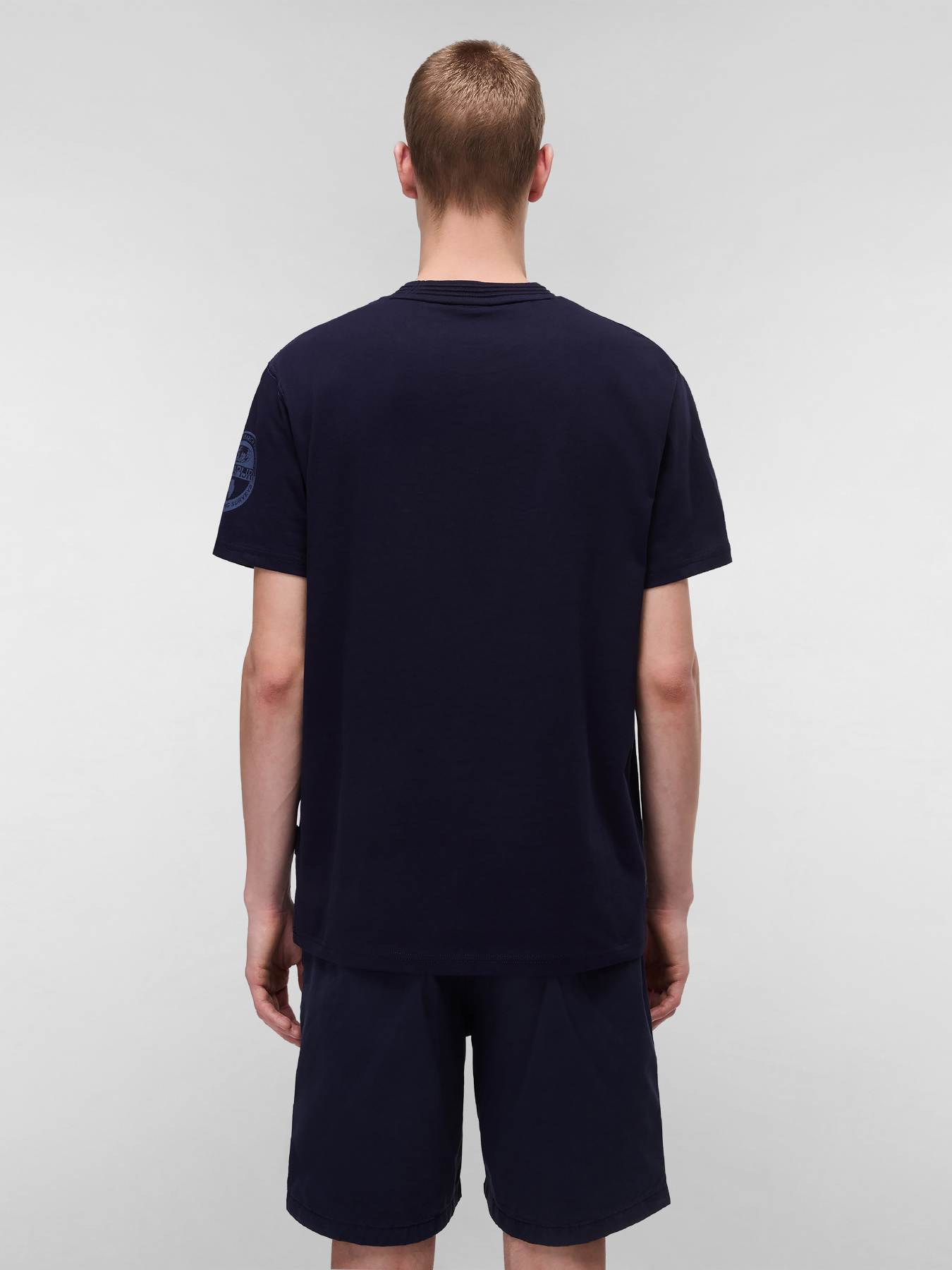 Футболка Napapijri S-AMUNDSEN модель NP0A4IN81761 Футболка Napapijri S-AMUNDSEN модель NP0A4IN81761 Фото