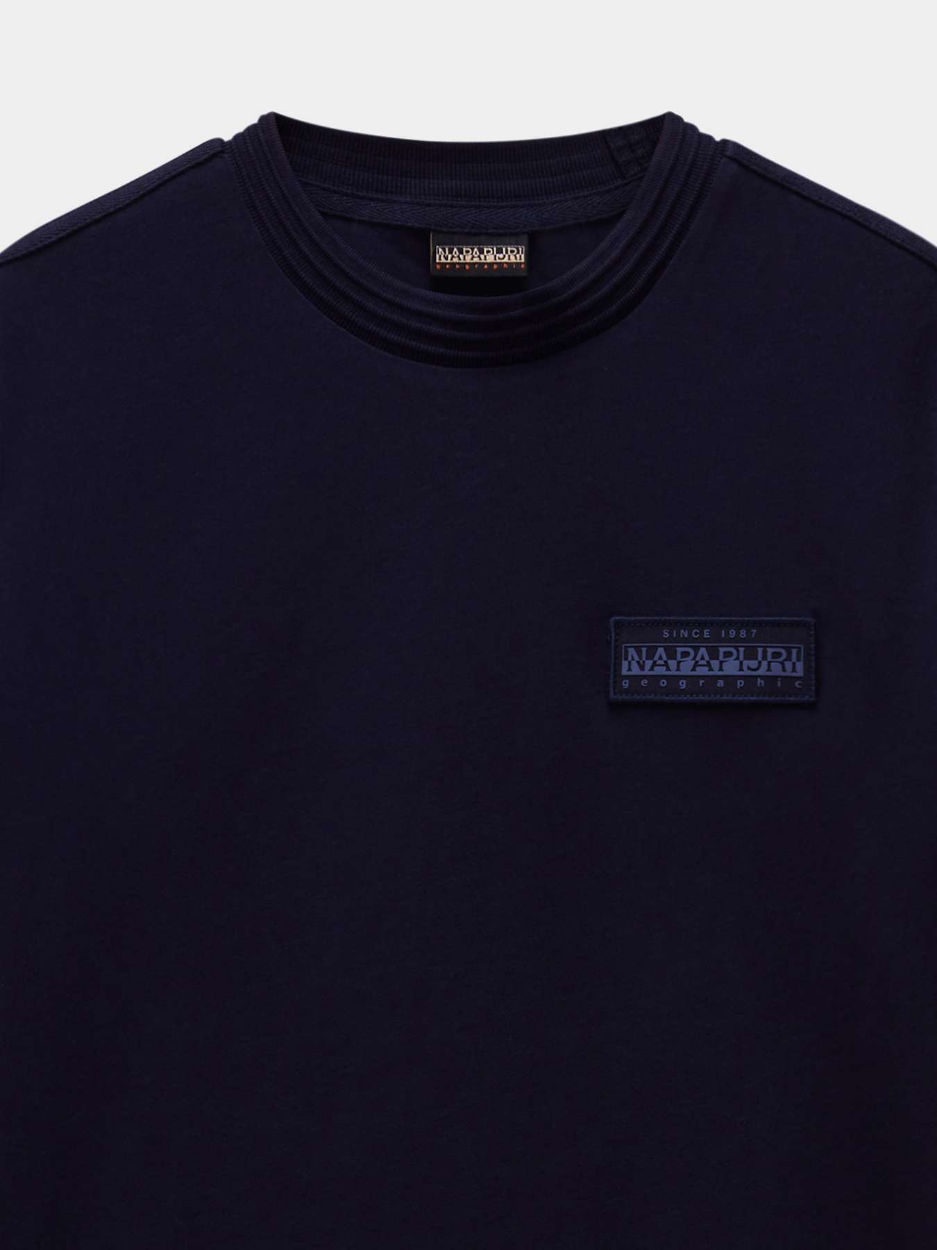 Футболка Napapijri S-AMUNDSEN модель NP0A4IN81761 Футболка Napapijri S-AMUNDSEN модель NP0A4IN81761 Фото