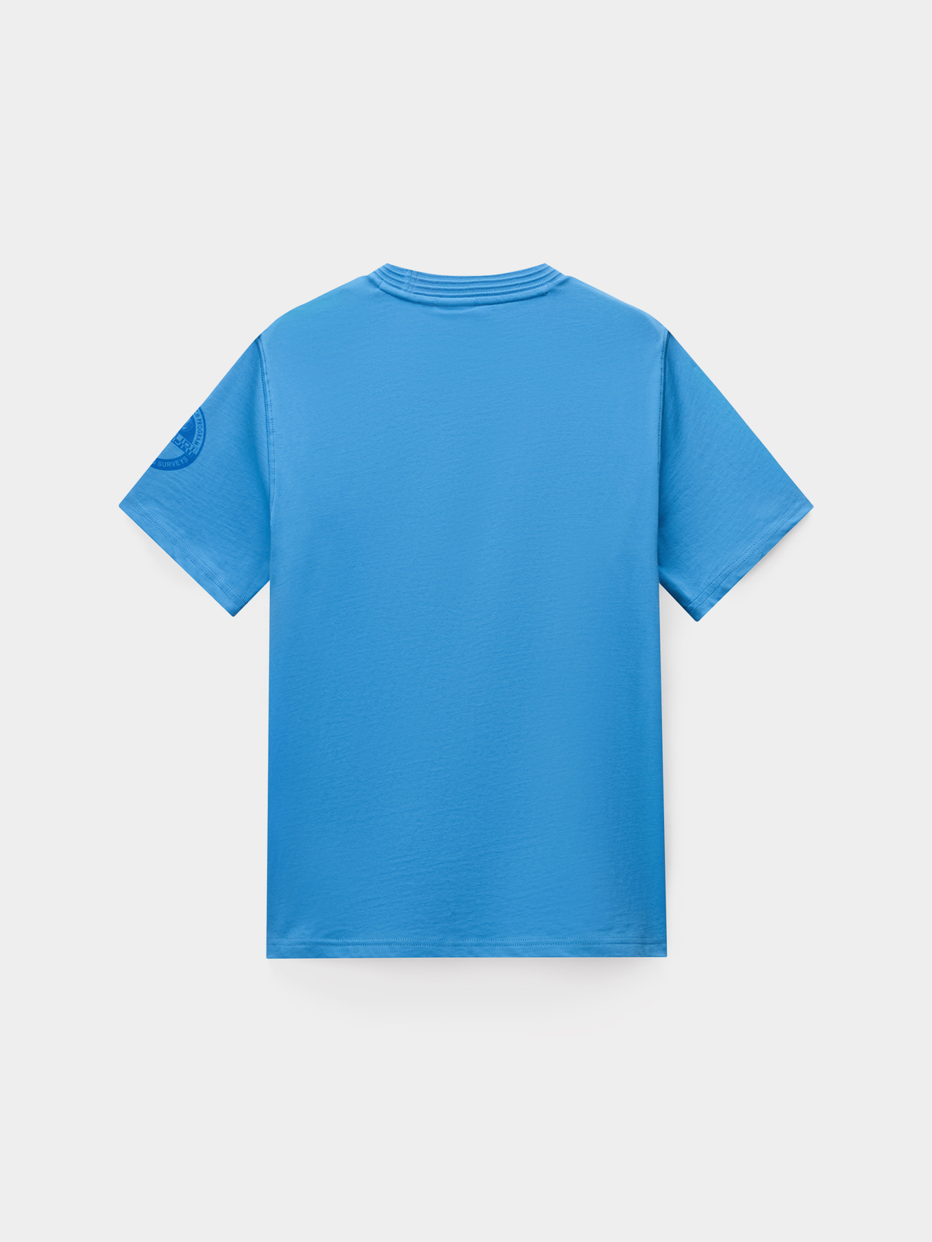 Футболка Napapijri S-AMUNDSEN модель NP0A4IN8B9A1 Футболка Napapijri S-AMUNDSEN модель NP0A4IN8B9A1 Фото