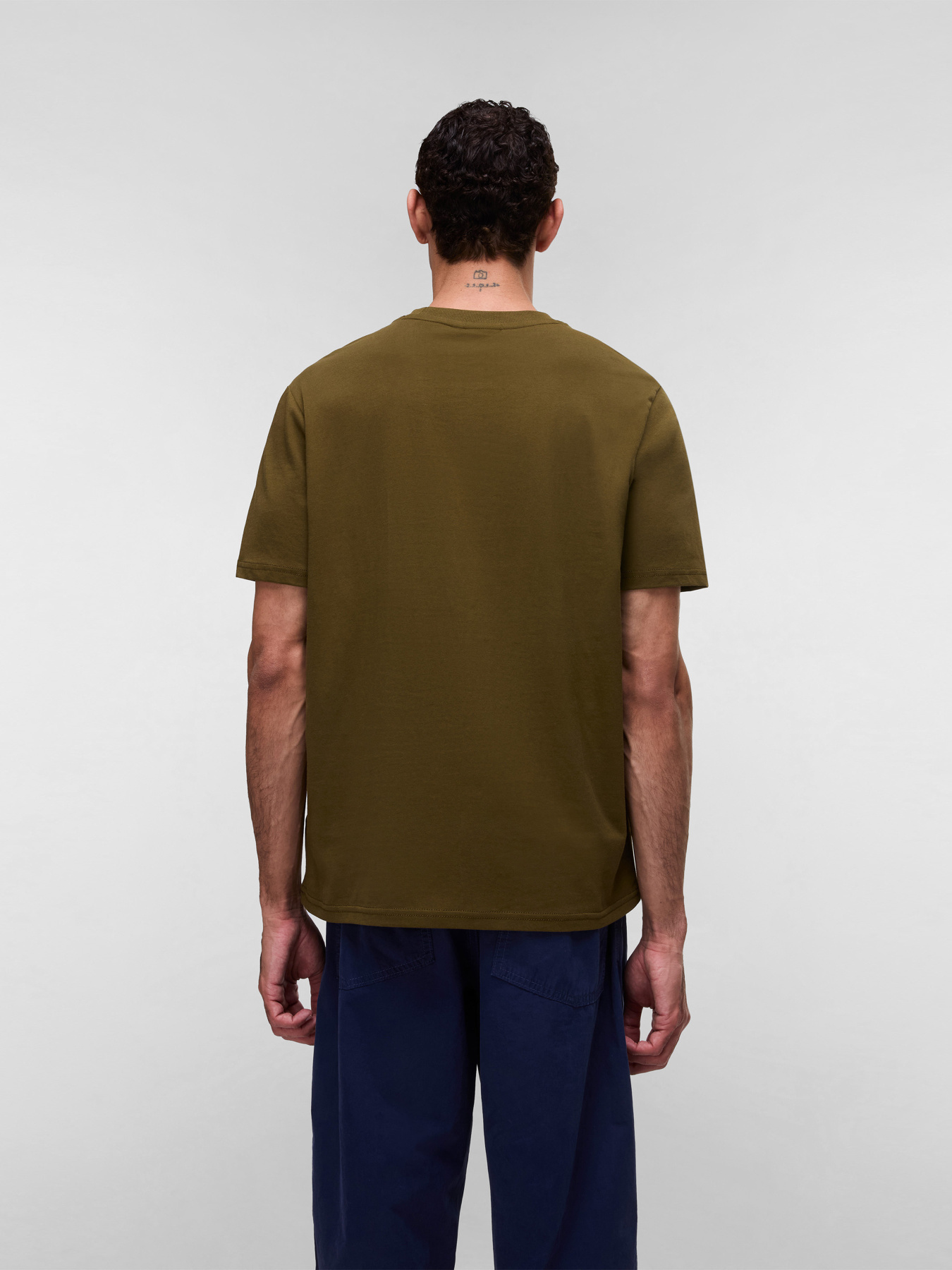 Футболка Napapijri S-SMALL BOX модель NP0A88TRG3A1 Футболка Napapijri S-SMALL BOX модель NP0A88TRG3A1 Фото