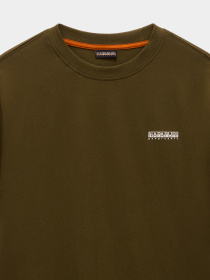 Футболка Napapijri S-SMALL BOX модель NP0A88TRG3A1 Футболка Napapijri S-SMALL BOX модель NP0A88TRG3A1 Фото