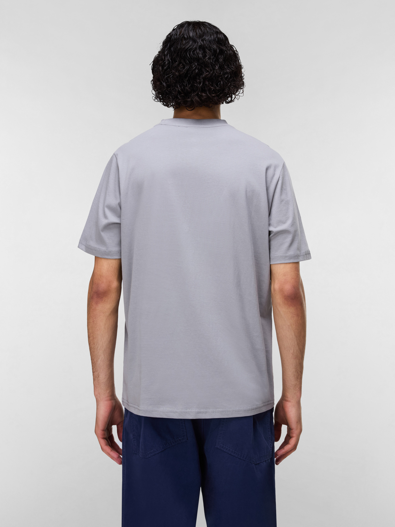 Футболка Napapijri S-SMALL BOX модель NP0A88TRHCB1 Футболка Napapijri S-SMALL BOX модель NP0A88TRHCB1 Фото