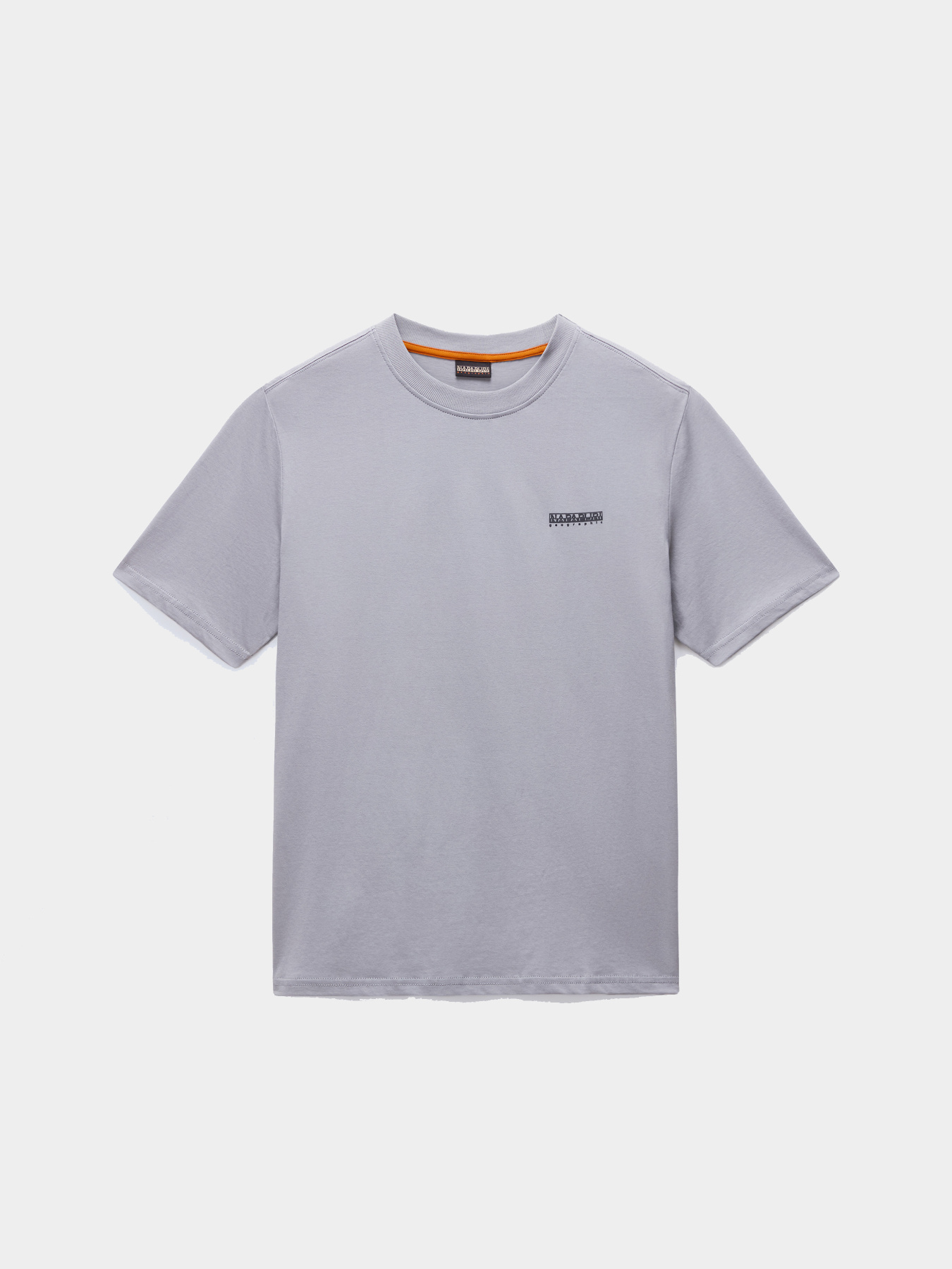 Футболка Napapijri S-SMALL BOX модель NP0A88TRHCB1 Футболка Napapijri S-SMALL BOX модель NP0A88TRHCB1 Фото