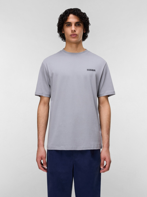 Футболка Napapijri S-SMALL BOX модель NP0A88TRHCB1 Фото