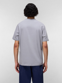 Футболка Napapijri S-SMALL BOX модель NP0A88TRHCB1 Футболка Napapijri S-SMALL BOX модель NP0A88TRHCB1 Фото