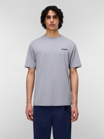 Футболка Napapijri S-SMALL BOX модель NP0A88TRHCB1 Фото