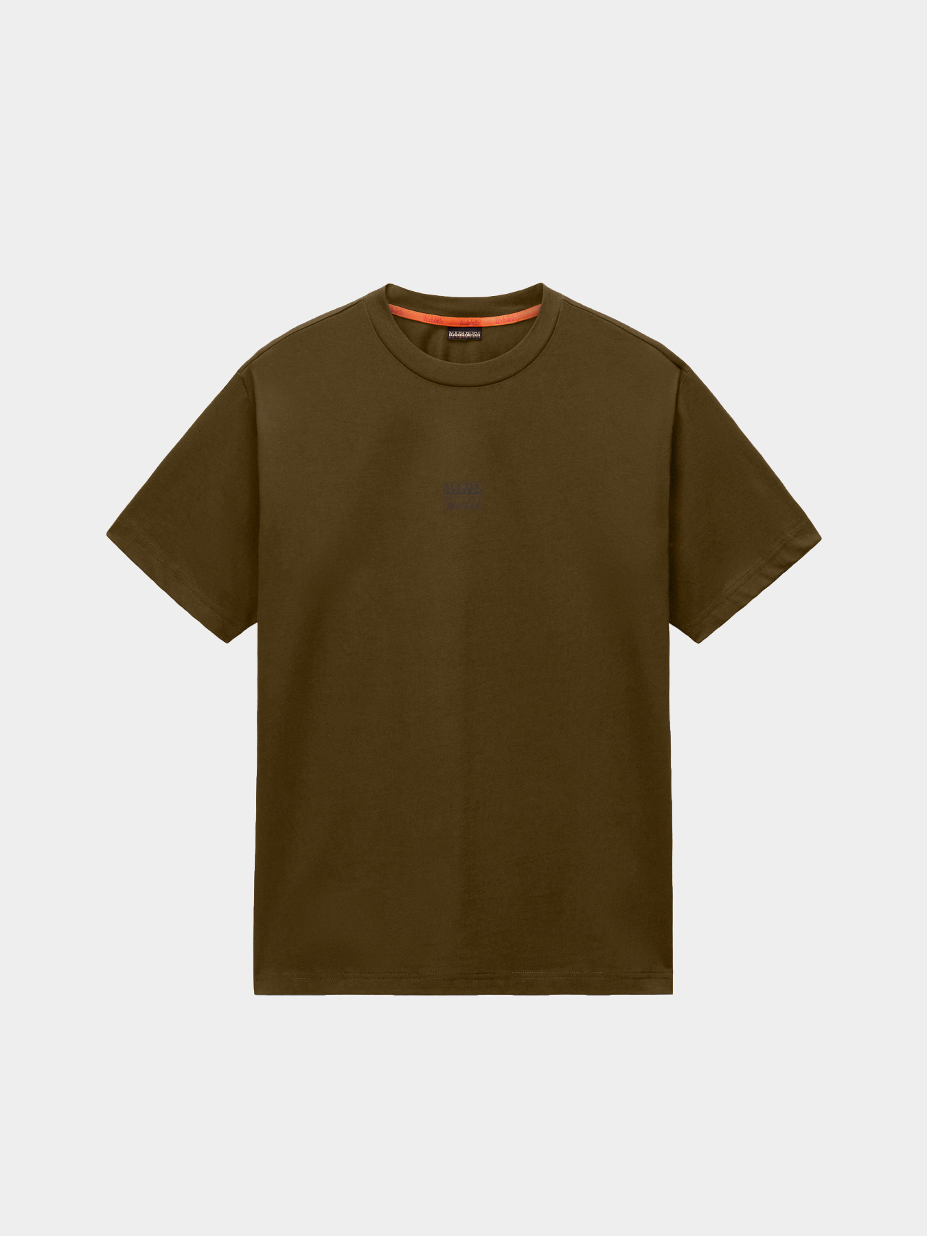 Футболка Napapijri S-ELEVATED модель NP0A88Y2G3A1 Футболка Napapijri S-ELEVATED модель NP0A88Y2G3A1 Фото