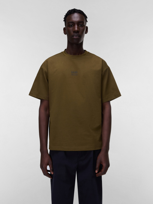 Футболка Napapijri S-ELEVATED модель NP0A88Y2G3A1 Фото