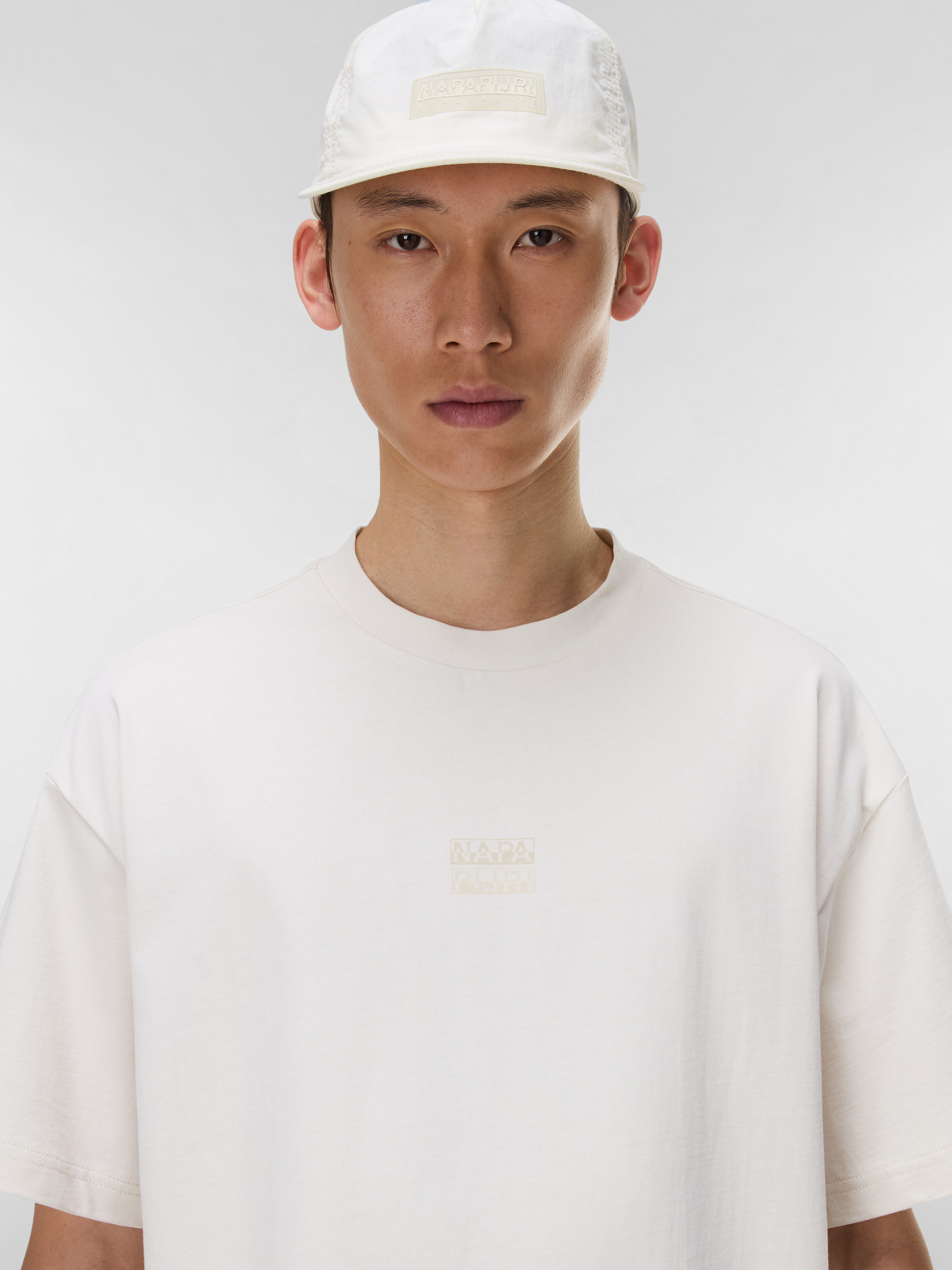 Футболка Napapijri S-ELEVATED модель NP0A88Y2N1A1 Футболка Napapijri S-ELEVATED модель NP0A88Y2N1A1 Фото