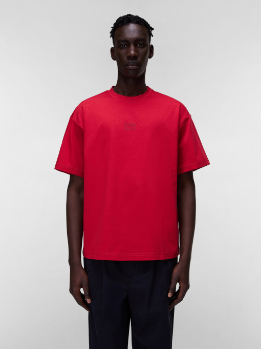 Футболка Napapijri S-ELEVATED модель NP0A88Y2RAQ1 Фото