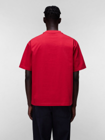 Футболка Napapijri S-ELEVATED модель NP0A88Y2RAQ1 Фото