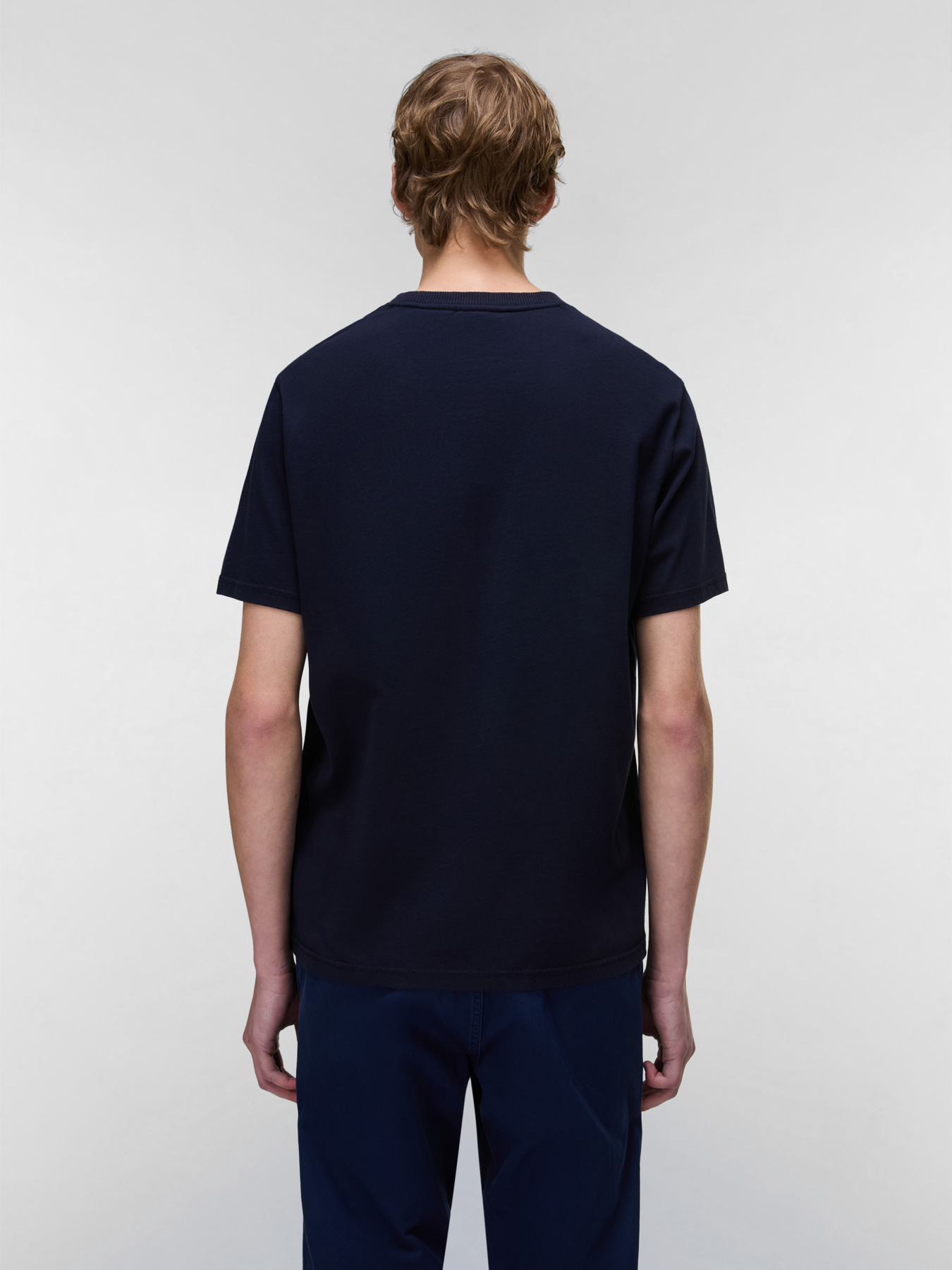 Футболка Napapijri S-NEDLES модель NP0A893E1761 Футболка Napapijri S-NEDLES модель NP0A893E1761 Фото