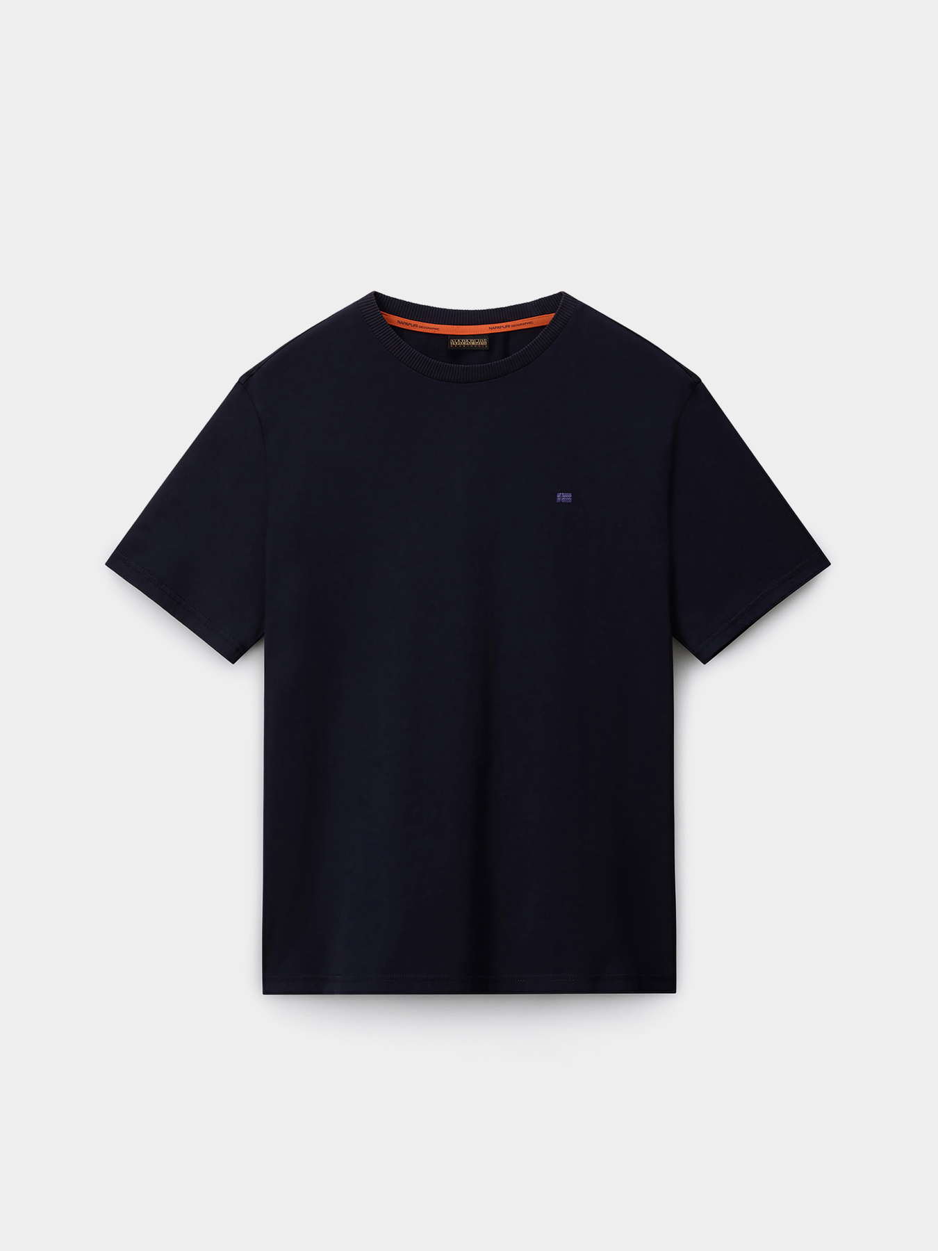 Футболка Napapijri S-NEDLES модель NP0A893E1761 Футболка Napapijri S-NEDLES модель NP0A893E1761 Фото