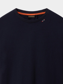 Футболка Napapijri S-NEDLES модель NP0A893E1761 Футболка Napapijri S-NEDLES модель NP0A893E1761 Фото