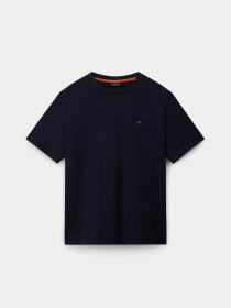 Футболка Napapijri S-NEDLES модель NP0A893E1761 Футболка Napapijri S-NEDLES модель NP0A893E1761 Фото