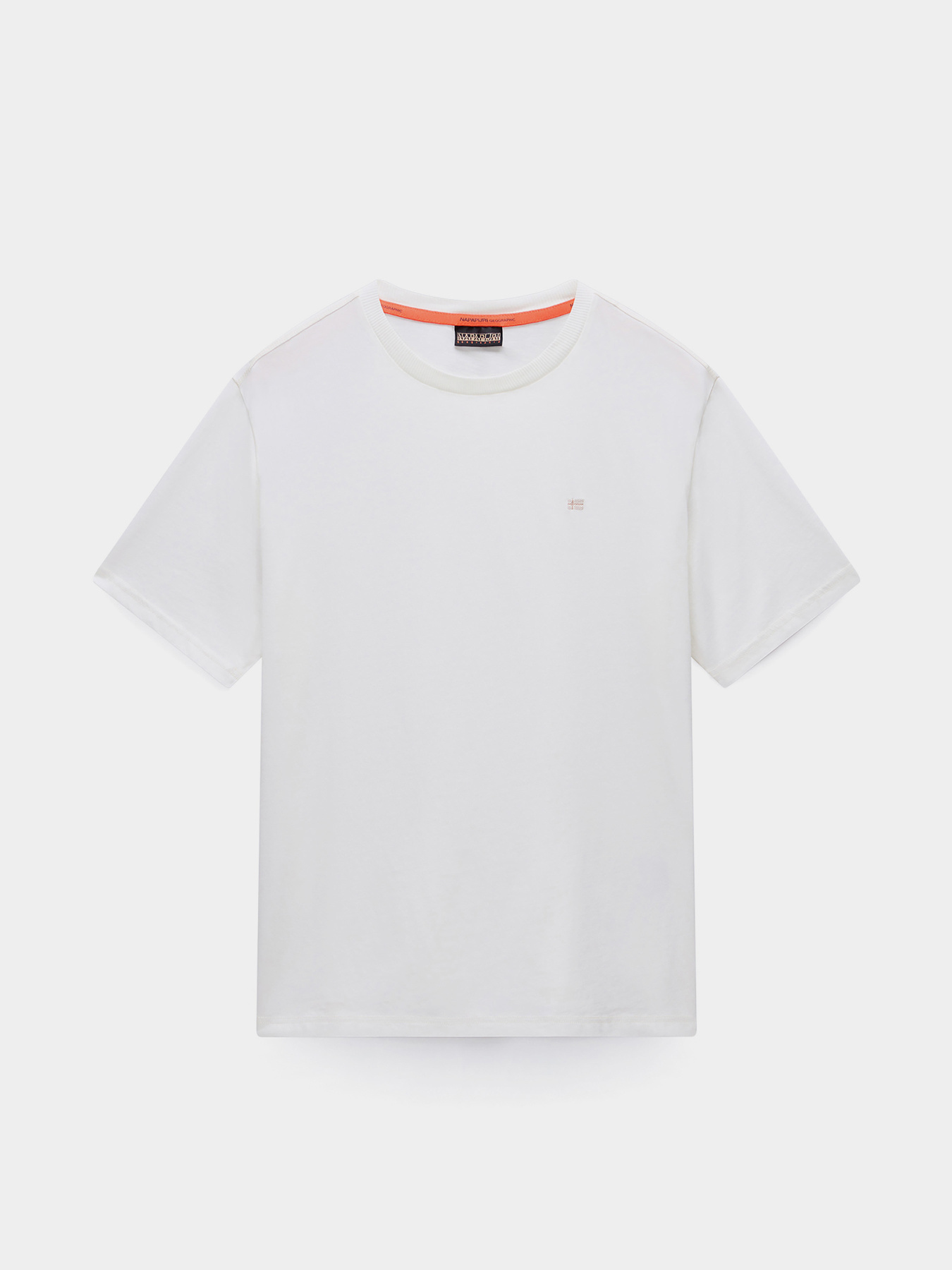 Футболка Napapijri S-NEDLES модель NP0A893E2061 Футболка Napapijri S-NEDLES модель NP0A893E2061 Фото
