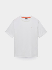 Футболка Napapijri S-NEDLES модель NP0A893E2061 Футболка Napapijri S-NEDLES модель NP0A893E2061 Фото