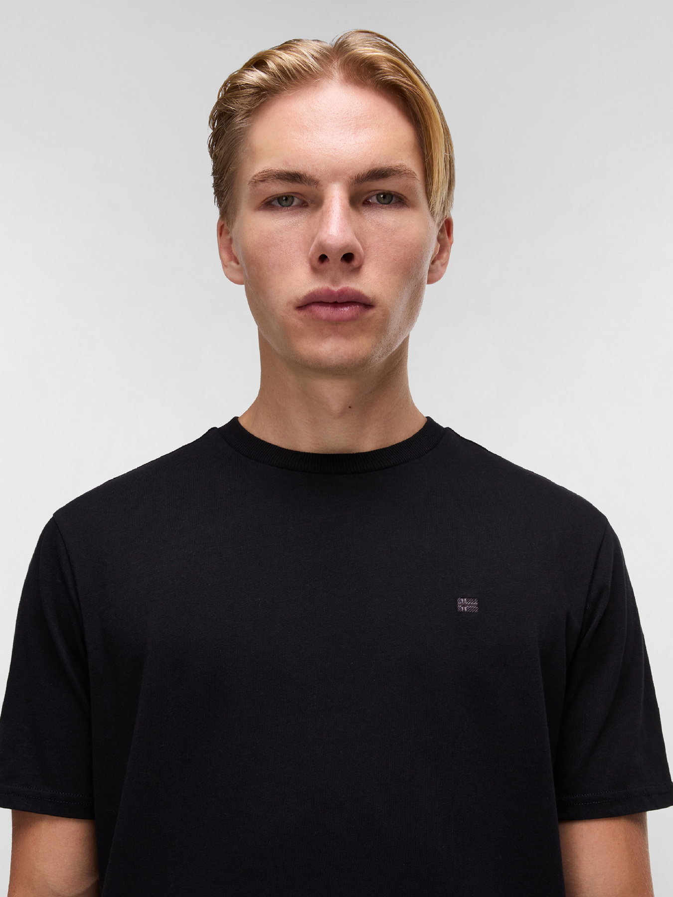 Футболка Napapijri S-NEDLES модель NP0A893E9411 Футболка Napapijri S-NEDLES модель NP0A893E9411 Фото