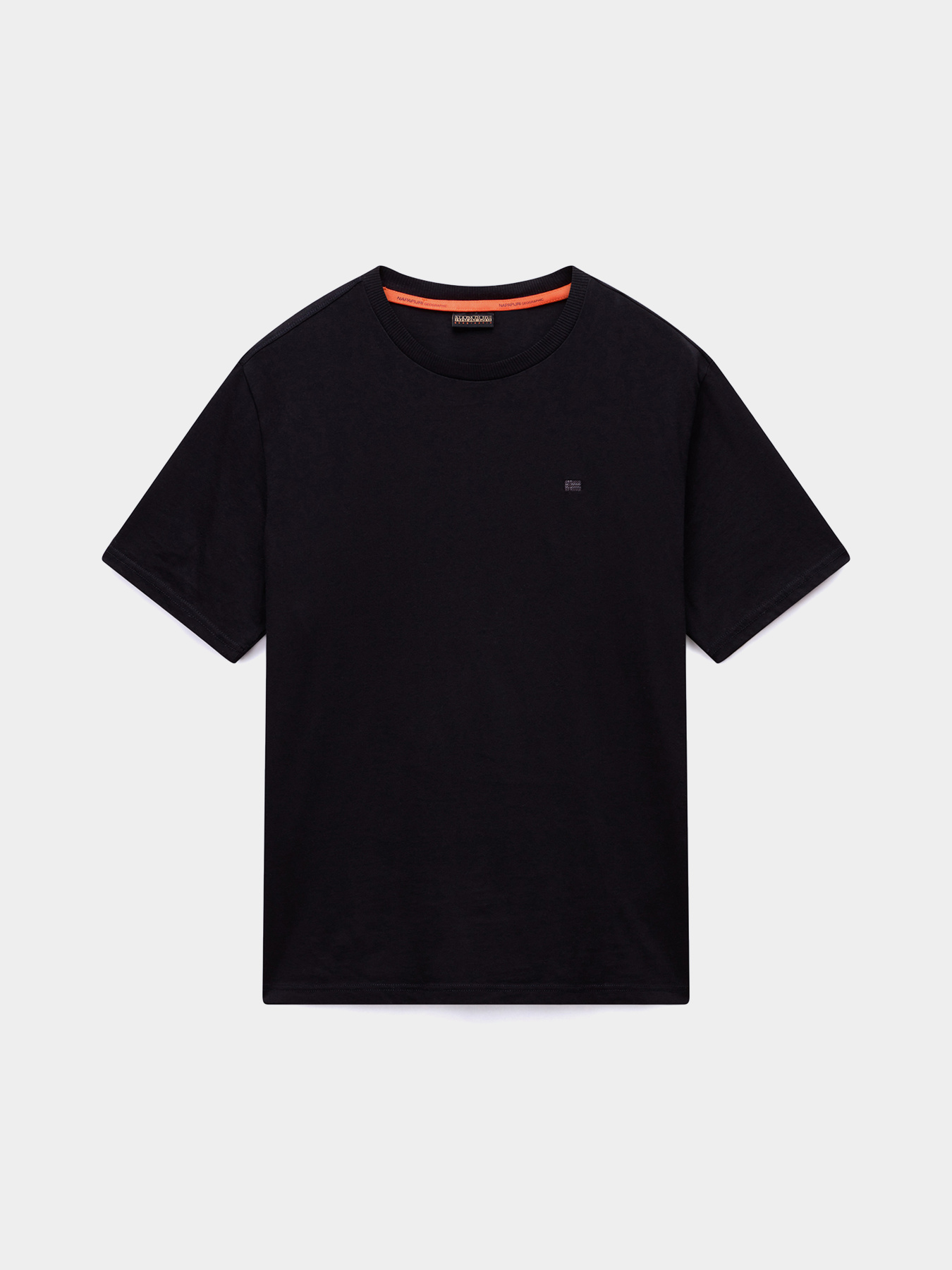 Футболка Napapijri S-NEDLES модель NP0A893E9411 Футболка Napapijri S-NEDLES модель NP0A893E9411 Фото