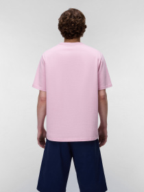 Футболка Napapijri S-NEDLES модель NP0A893EP1T1 Футболка Napapijri S-NEDLES модель NP0A893EP1T1 Фото