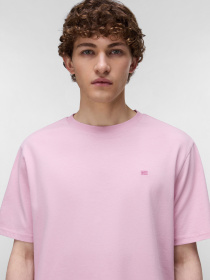 Футболка Napapijri S-NEDLES модель NP0A893EP1T1 Футболка Napapijri S-NEDLES модель NP0A893EP1T1 Фото