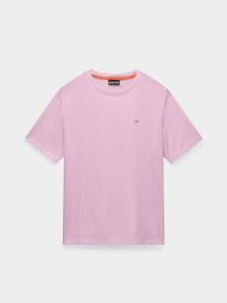 Футболка Napapijri S-NEDLES модель NP0A893EP1T1 Футболка Napapijri S-NEDLES модель NP0A893EP1T1 Фото