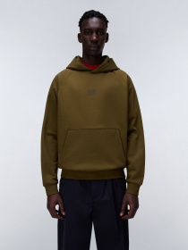 Худи Napapijri B-ELEVATED LOGO модель NP0A894EG3A1 Фото