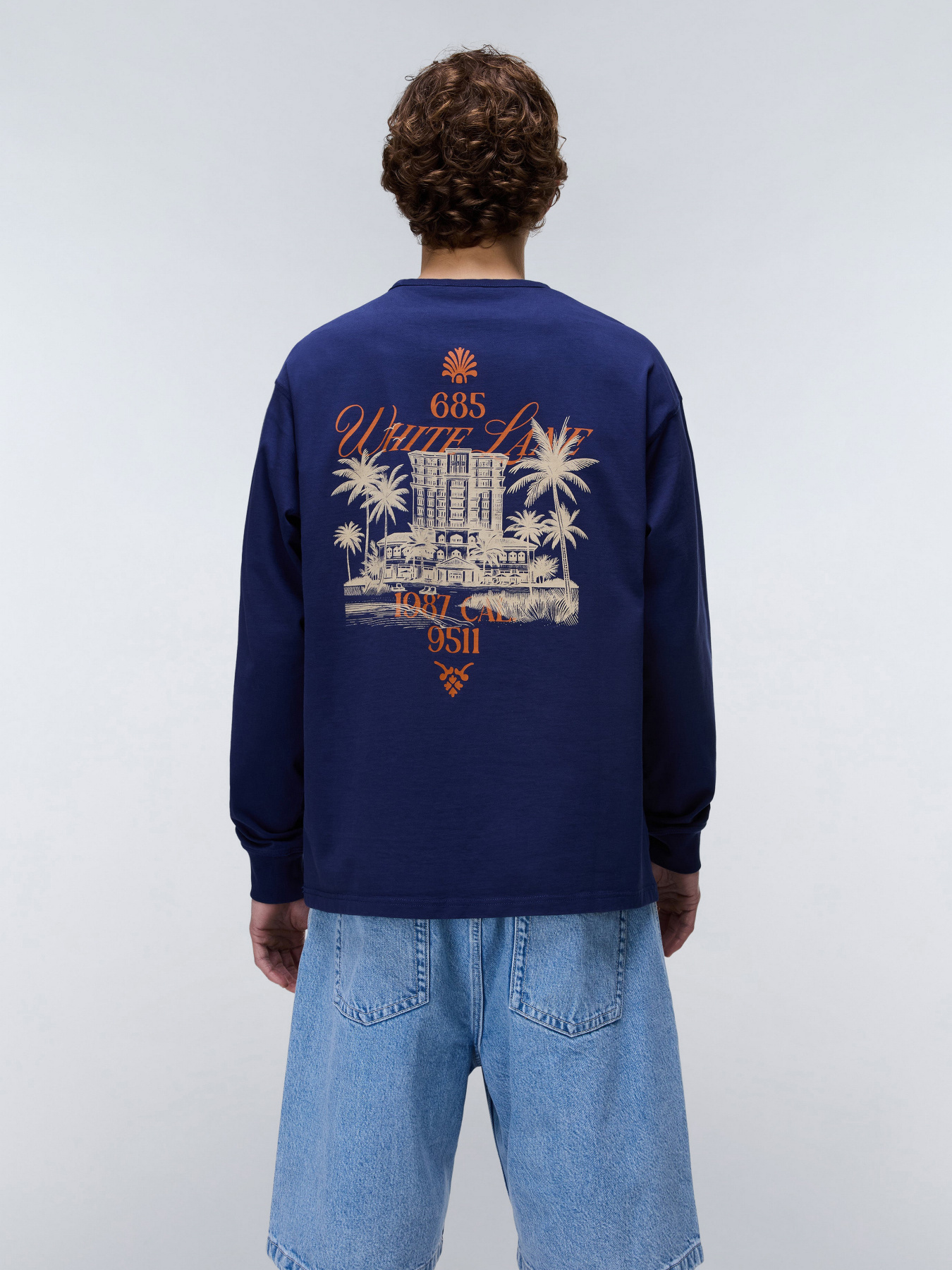 Лонгслів Napapijri S-UYUNI модель NP0A8AD1B2Q1 Фото