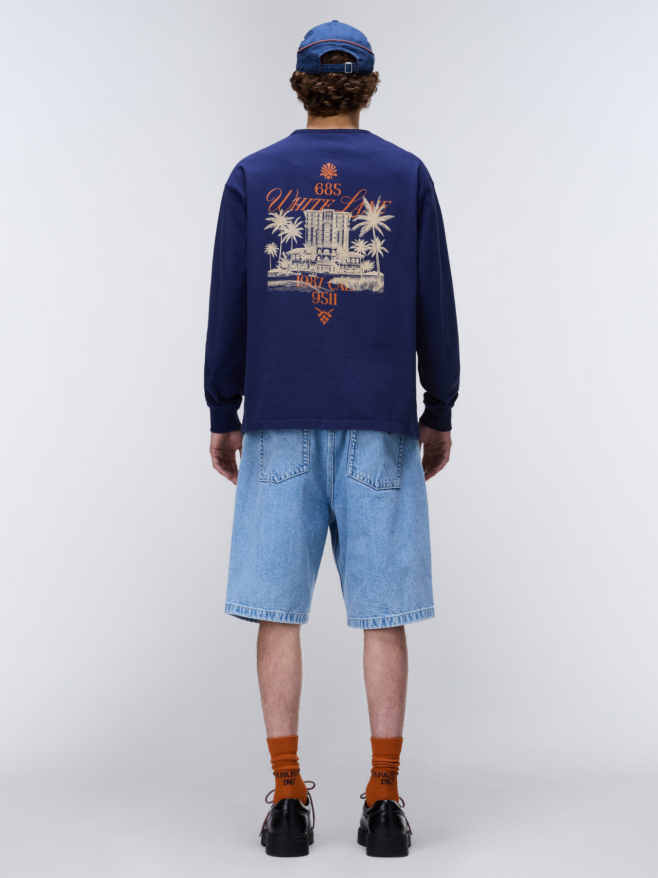 Лонгслів Napapijri S-UYUNI модель NP0A8AD1B2Q1 Фото