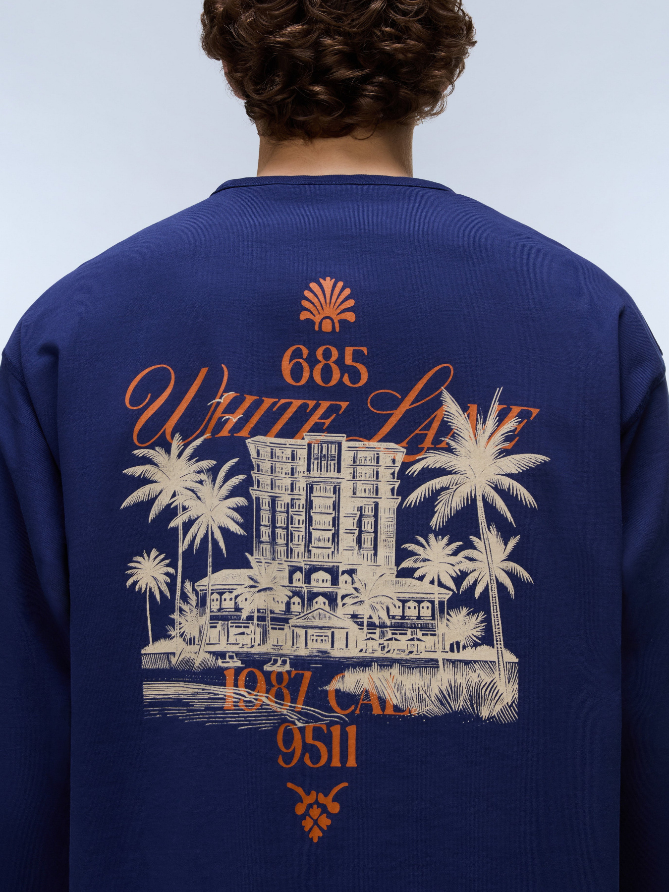 Лонгслів Napapijri S-UYUNI модель NP0A8AD1B2Q1 Фото