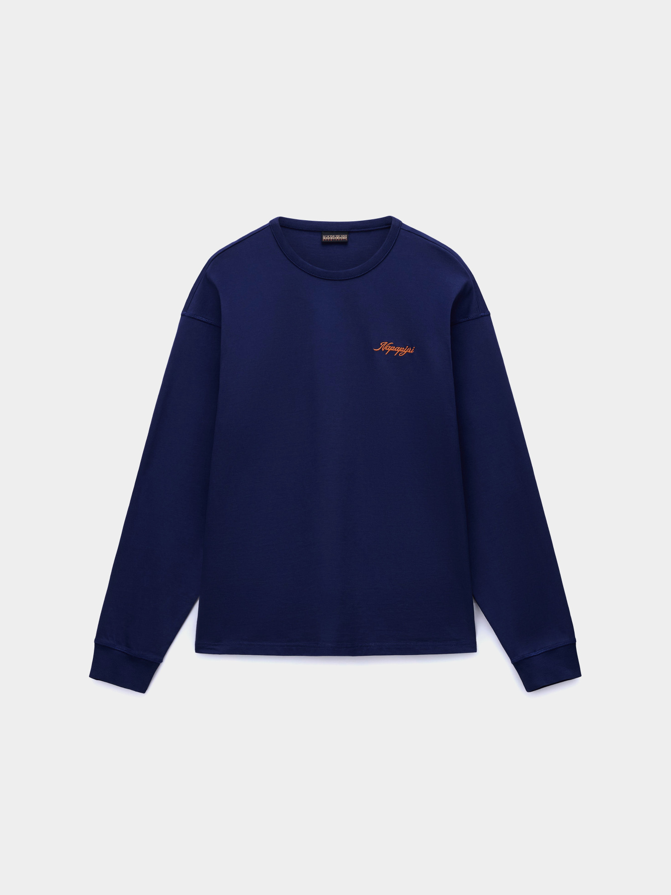 Лонгслів Napapijri S-UYUNI модель NP0A8AD1B2Q1 Фото