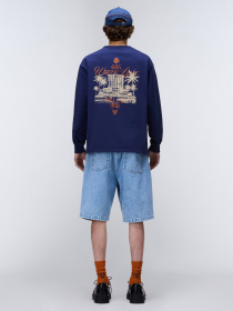 Лонгслів Napapijri S-UYUNI модель NP0A8AD1B2Q1 Фото