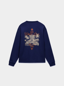 Лонгслів Napapijri S-UYUNI модель NP0A8AD1B2Q1 Фото