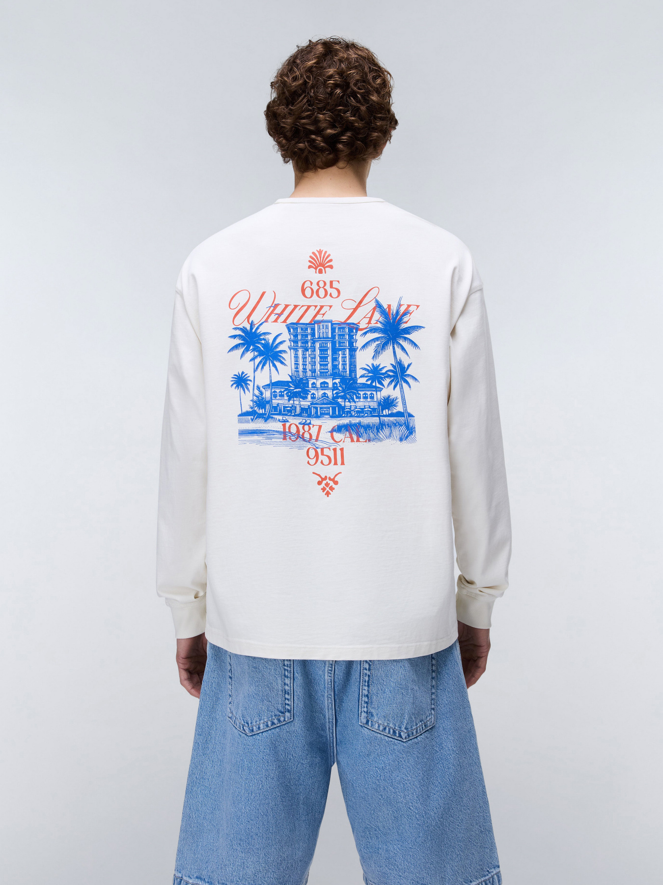 Лонгслів Napapijri S-UYUNI модель NP0A8AD1N1A1 Фото