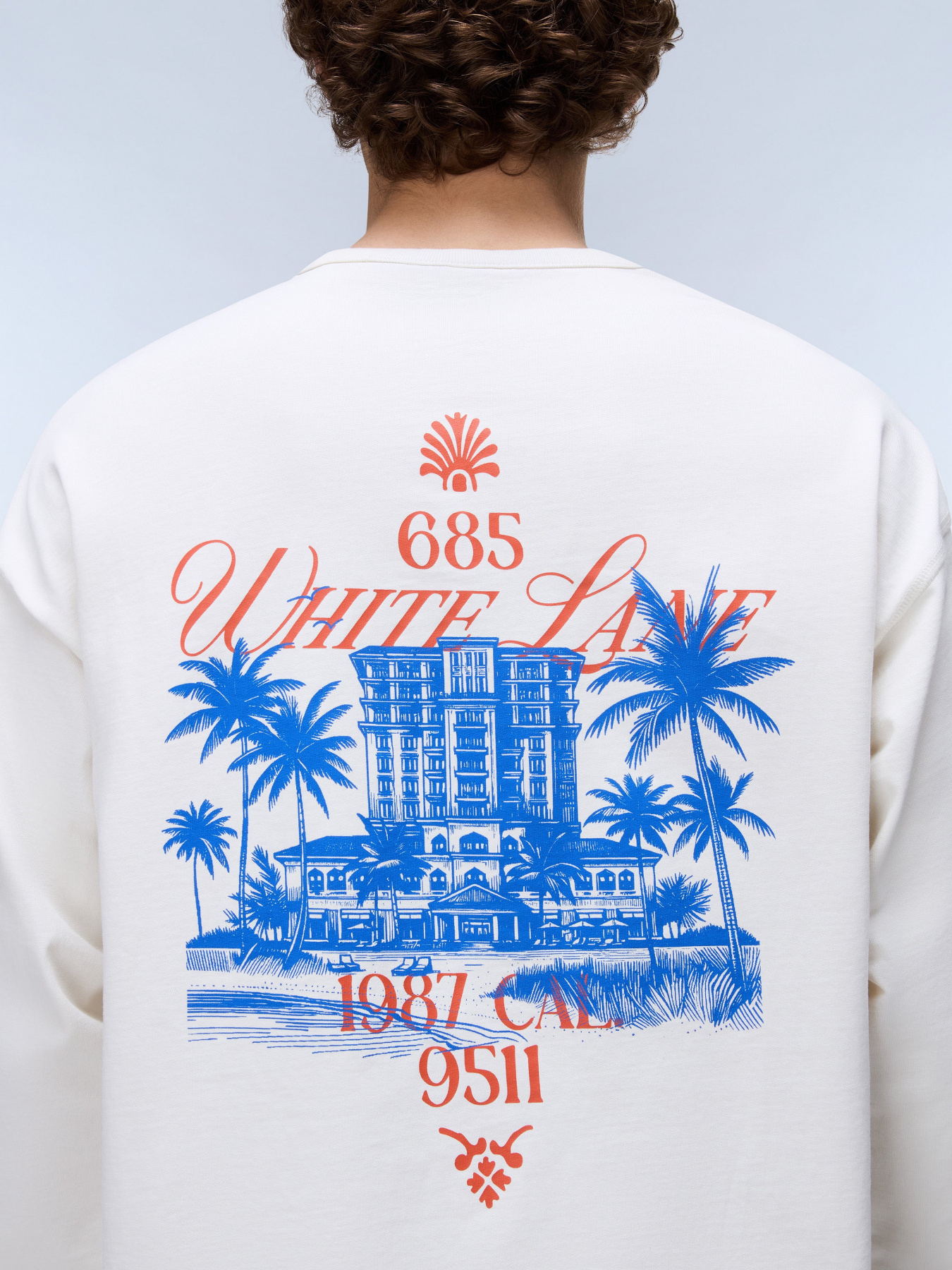 Лонгслів Napapijri S-UYUNI модель NP0A8AD1N1A1 Фото