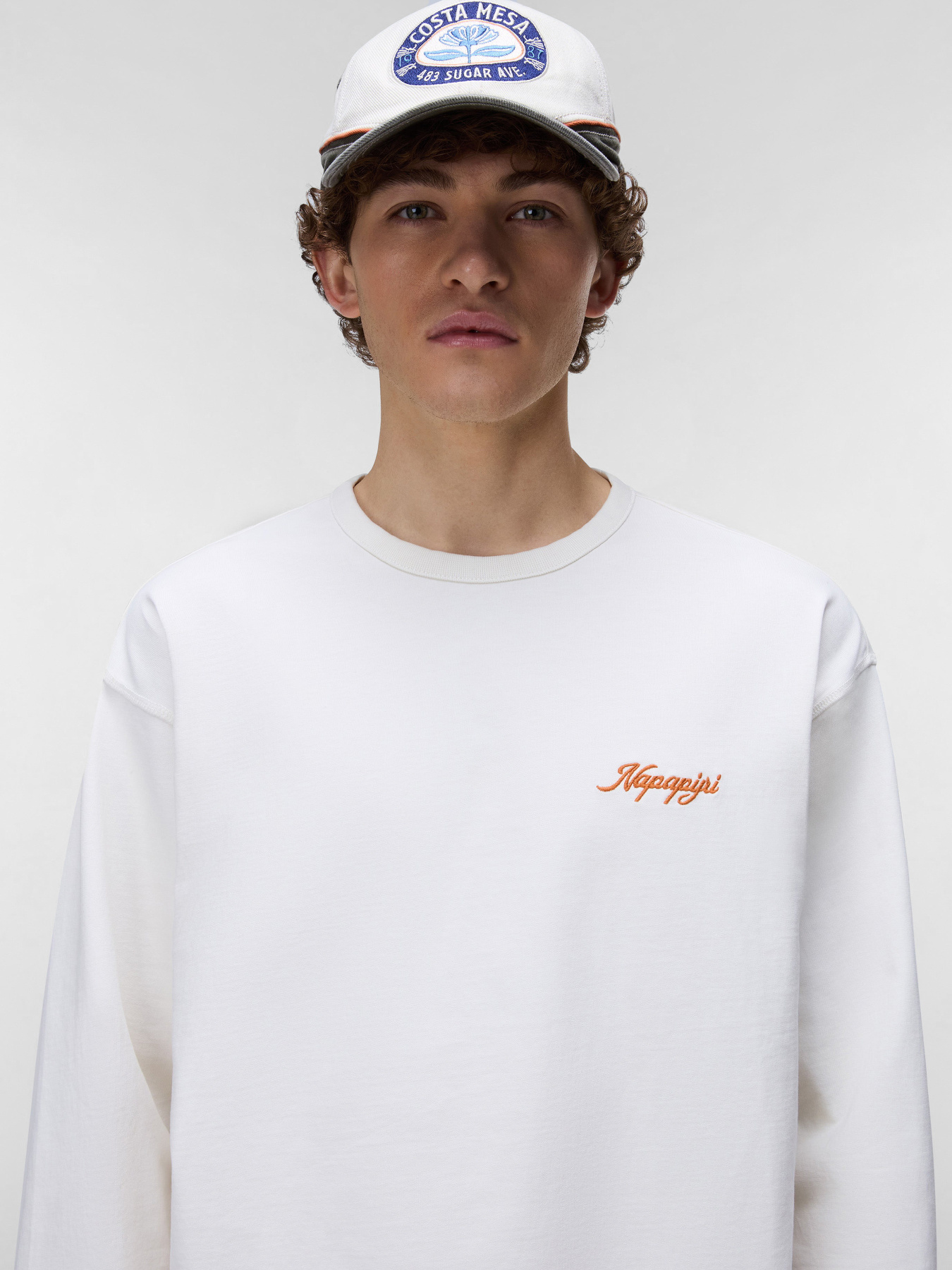 Лонгслів Napapijri S-UYUNI модель NP0A8AD1N1A1 Фото