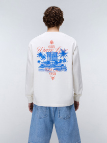 Лонгслів Napapijri S-UYUNI модель NP0A8AD1N1A1 Фото