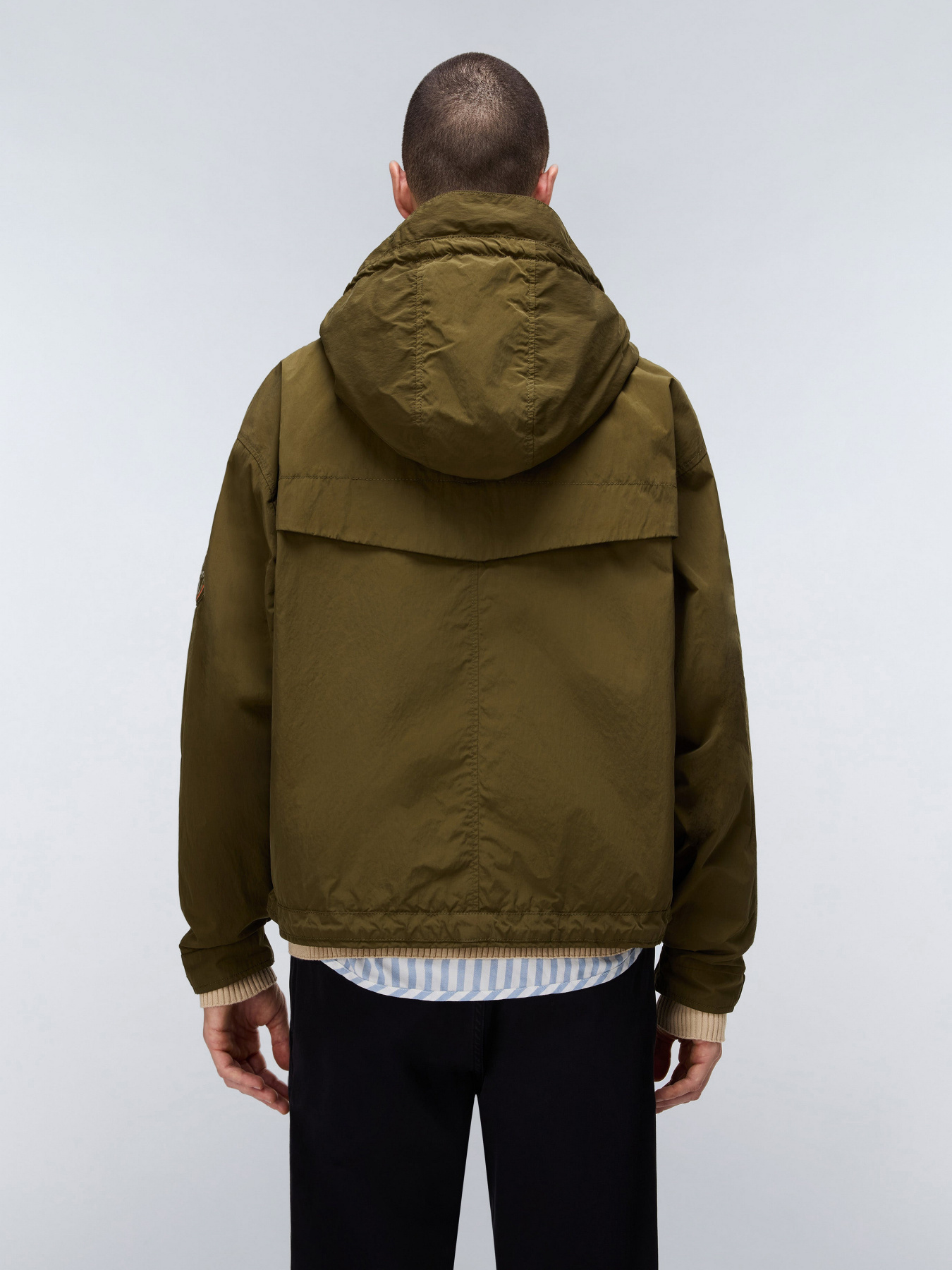 Демісезонна куртка Napapijri A-TRAVELER модель NP0A8AMVG3A1 Фото