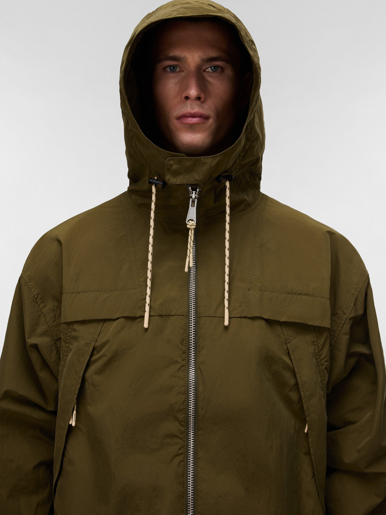 Демісезонна куртка Napapijri A-TRAVELER модель NP0A8AMVG3A1 Фото