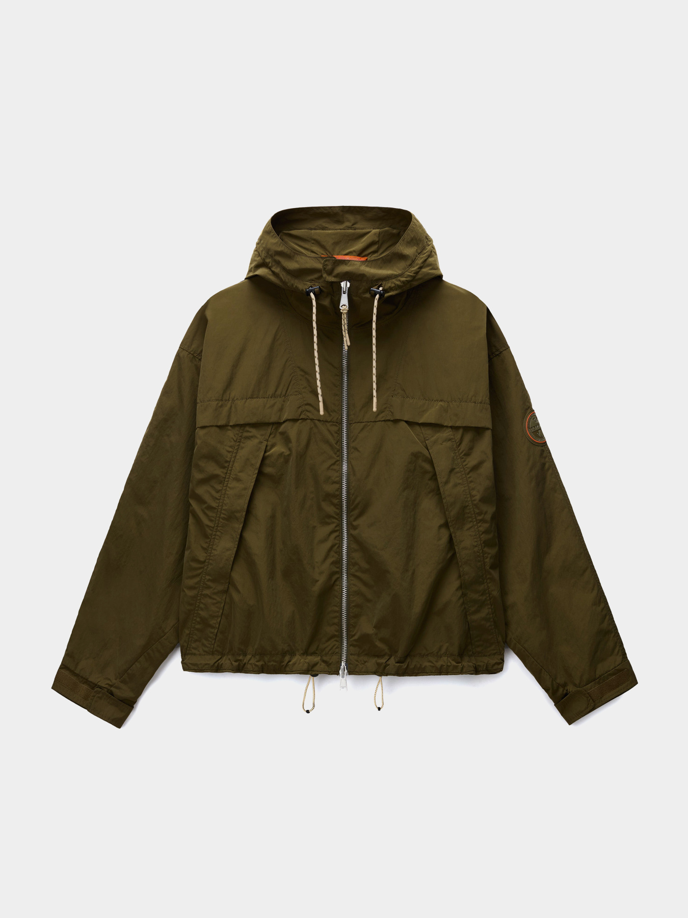 Демісезонна куртка Napapijri A-TRAVELER модель NP0A8AMVG3A1 Фото