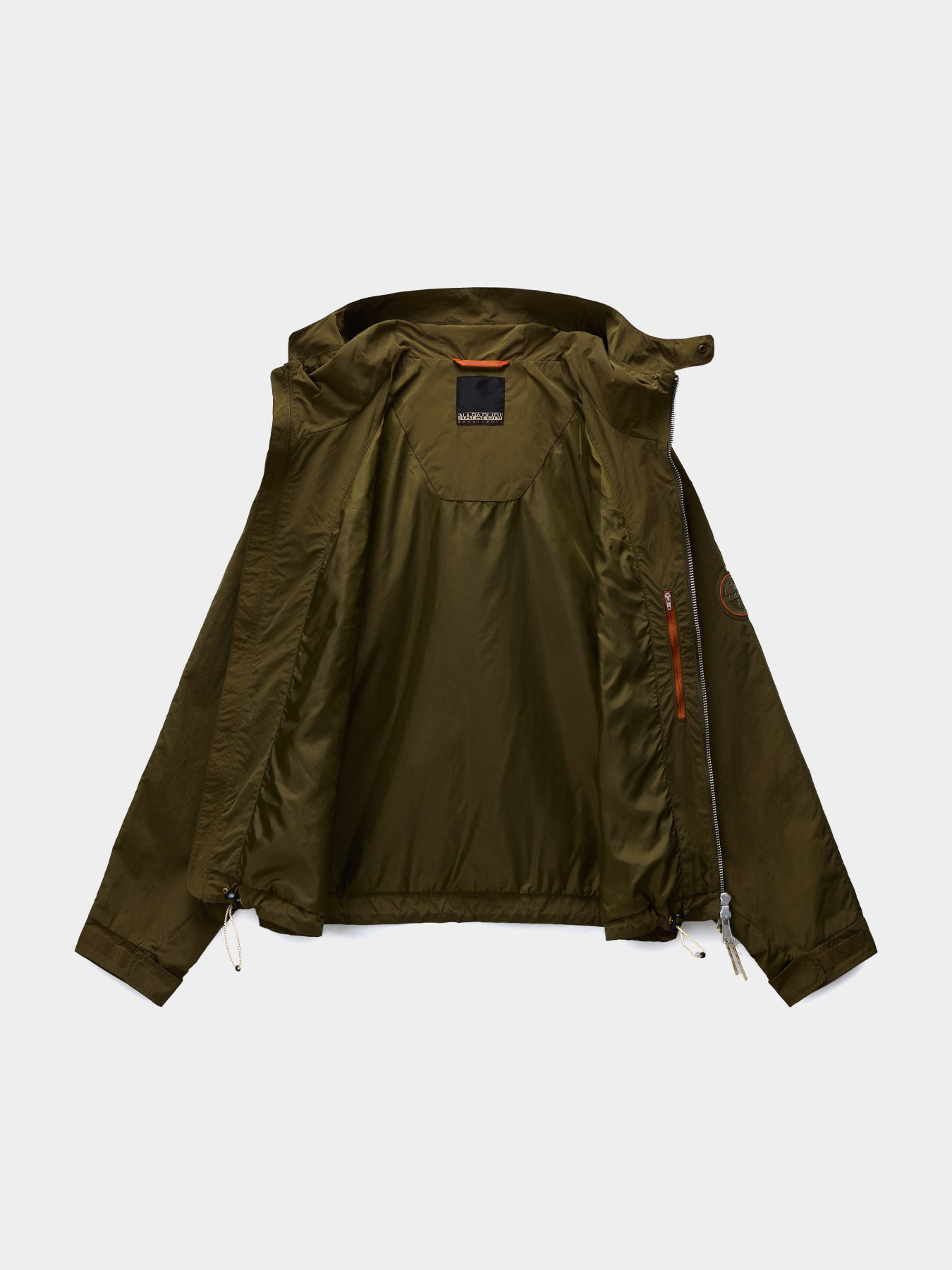 Демісезонна куртка Napapijri A-TRAVELER модель NP0A8AMVG3A1 Фото
