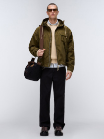 Демісезонна куртка Napapijri A-TRAVELER модель NP0A8AMVG3A1 Фото