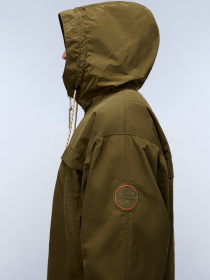 Демісезонна куртка Napapijri A-TRAVELER модель NP0A8AMVG3A1 Фото