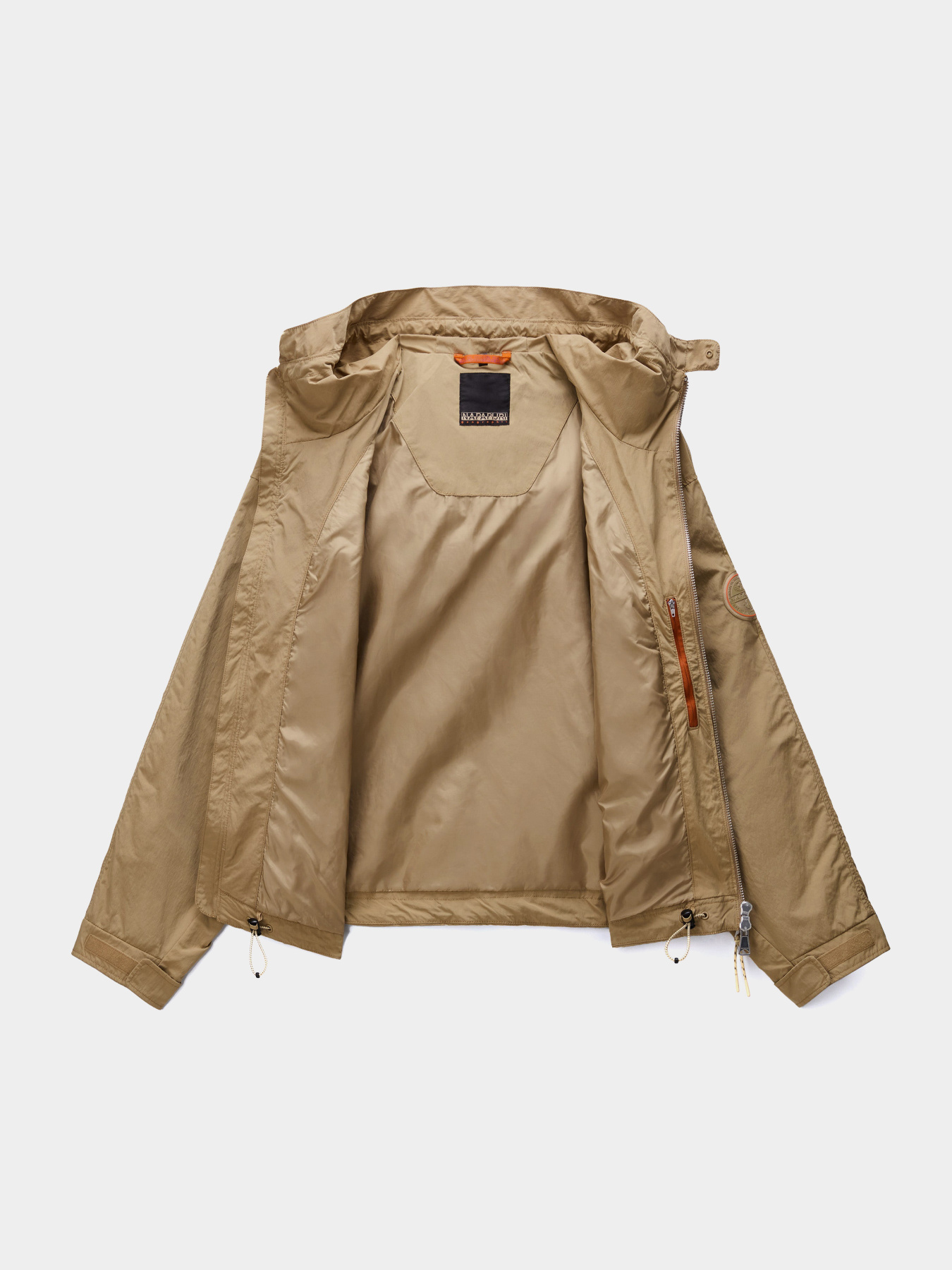 Демісезонна куртка Napapijri A-TRAVELER модель NP0A8AMVN2D1 Демісезонна куртка Napapijri A-TRAVELER модель NP0A8AMVN2D1 Фото