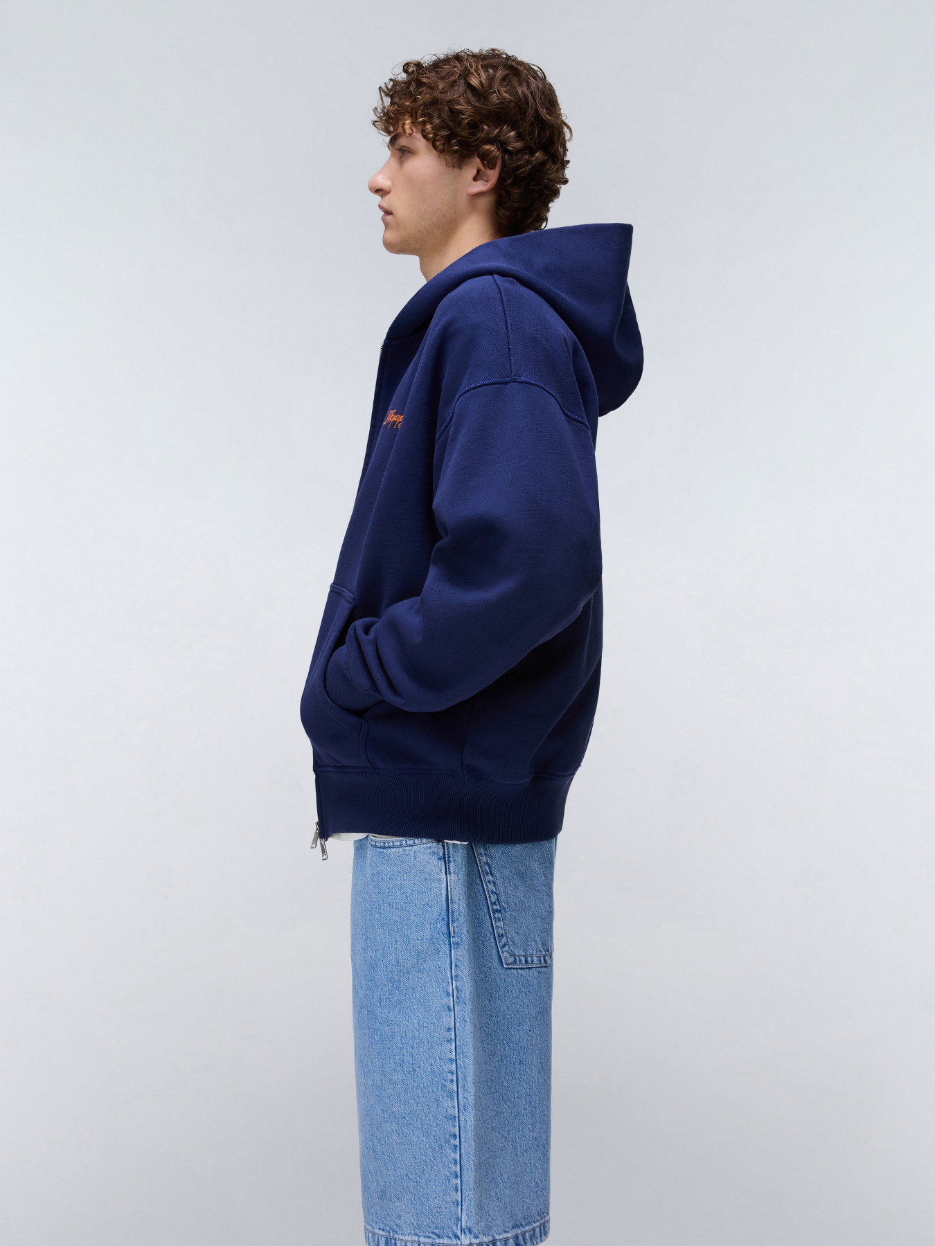 Худі Napapijri B-UYUNI модель NP0A8BDLB2Q1 Худі Napapijri B-UYUNI модель NP0A8BDLB2Q1 Фото