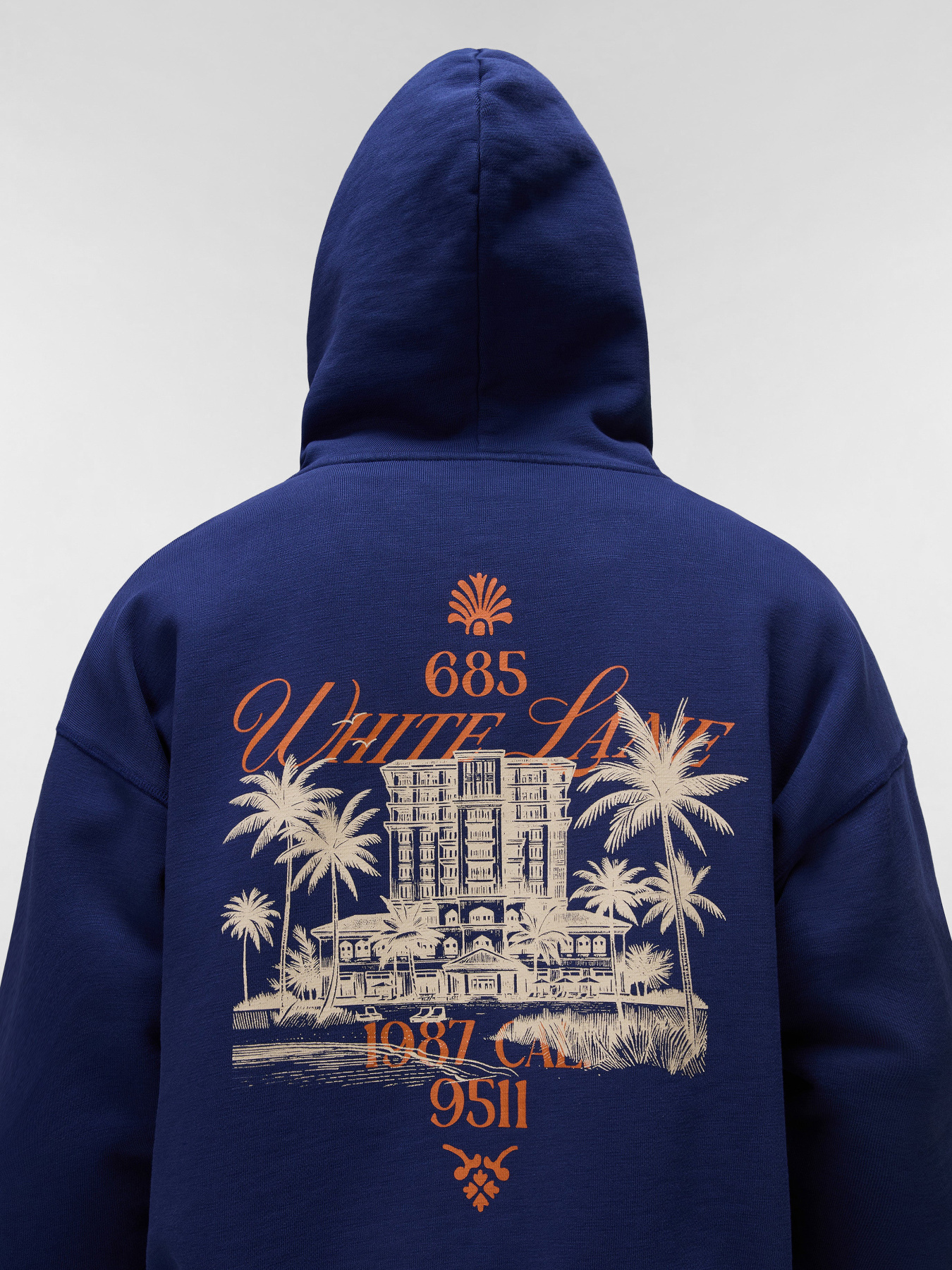 Худі Napapijri B-UYUNI модель NP0A8BDLB2Q1 Худі Napapijri B-UYUNI модель NP0A8BDLB2Q1 Фото