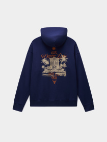 Худі Napapijri B-UYUNI модель NP0A8BDLB2Q1 Худі Napapijri B-UYUNI модель NP0A8BDLB2Q1 Фото