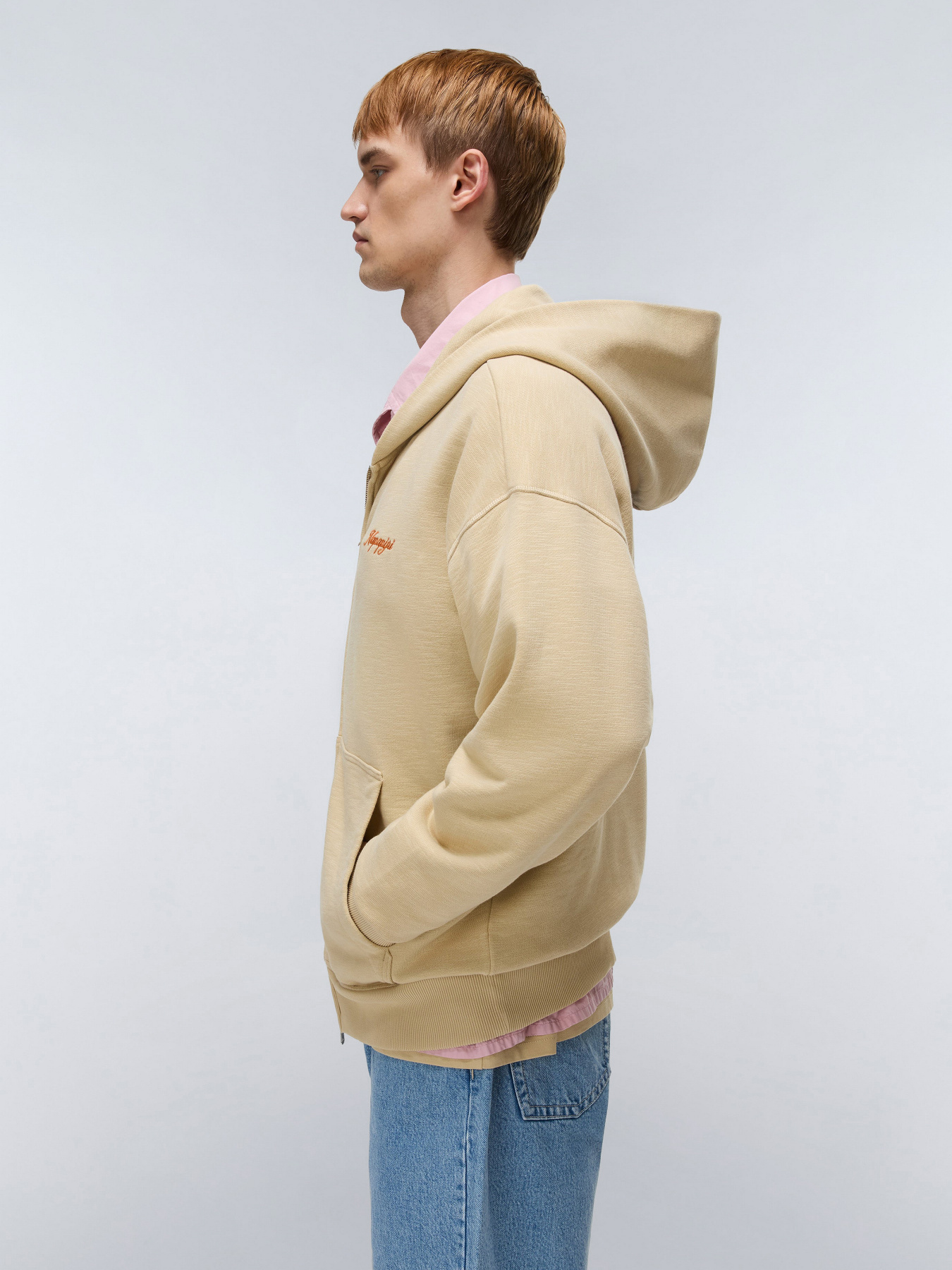 Худі Napapijri B-UYUNI модель NP0A8BDLN3D1 Худі Napapijri B-UYUNI модель NP0A8BDLN3D1 Фото